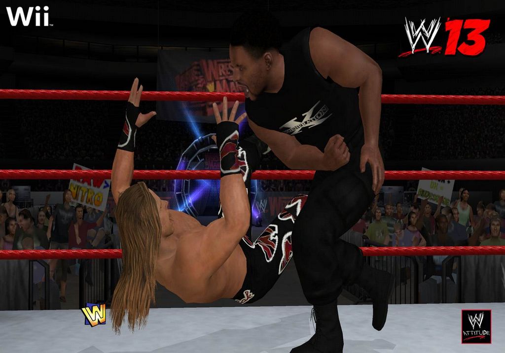WWE 2K24 WII ISO For Dolphin Emulator Download And Install