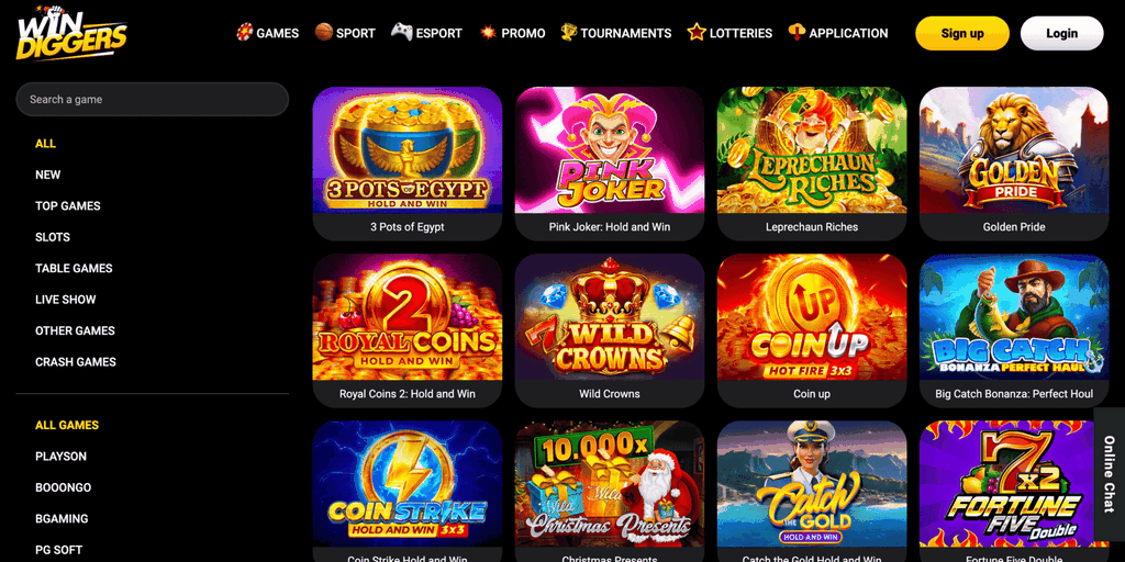 Reasons to Choose Success Diggers Gambling Enterprise?