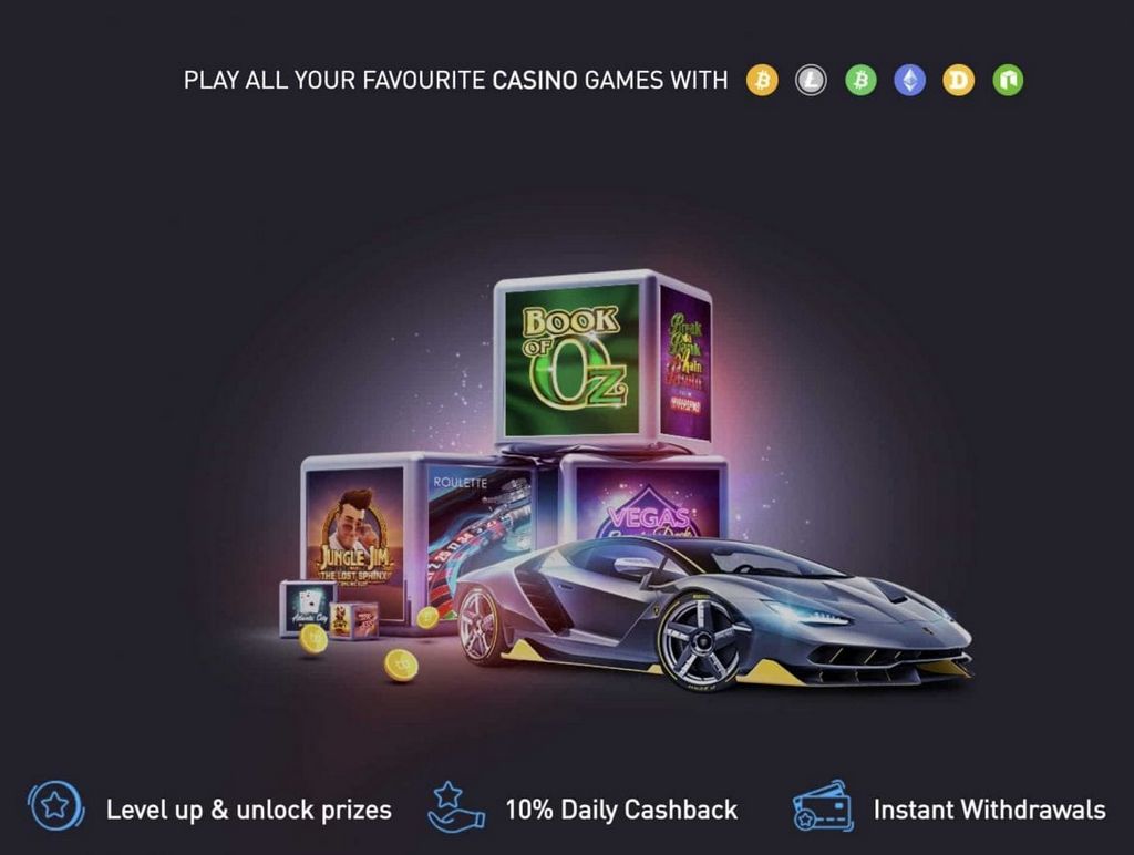 Recensione del sito di Rocketpot Casino - Punteggi di esperti e giocatori 