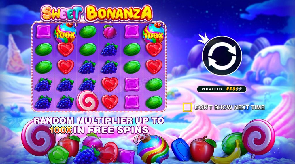 Demo di Sweet Gold Mine 1000 tramite gioco pratico