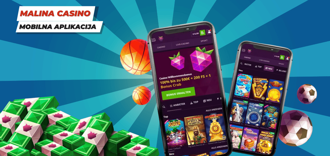 ﻿Malina Casino France – Où le style français rencontre l'argent en ligne