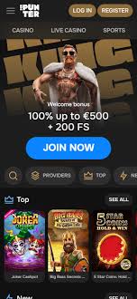 Mr Punter Online Casino