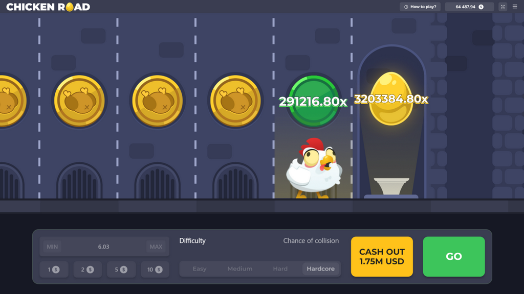 Chicken Road 2 – Pobierz i zainstaluj APK na Androida