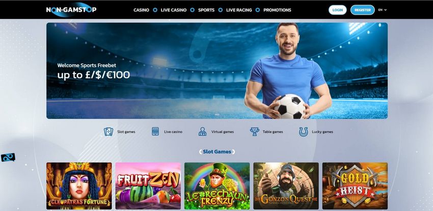 Ideal Non Gamstop Casinos UK: JACKBIT Placed as Top Online Casino Out Gamstop Ideal Non Gamstop Casinos UK: JACKBIT Placed as Top Online Casino Out Gamstop