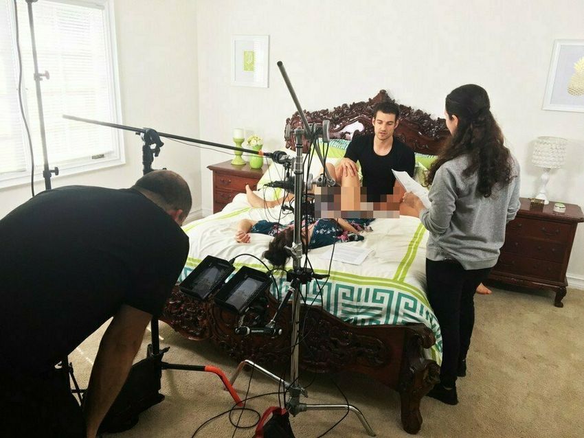 Porn Star Phoenix Marie States She Was As Soon As Light During A Scene Porn Star Phoenix Marie States She Was As Soon As Light During A Scene