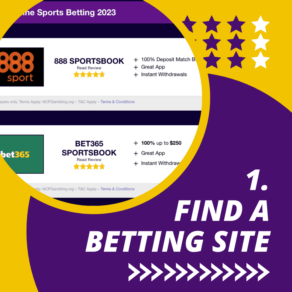Sports Markets Available at Non-GamStop Betting Sites 2025