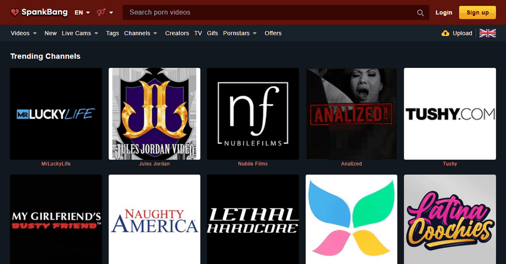 Watch the pleasurable juggy milf Ava Addams obtain her pussy pounded in hardcore porn scenes!